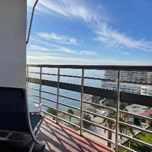Apartamento La Roca Rental 1 dormitorio con vistas al mar