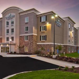 Candlewood Suites Tupelo