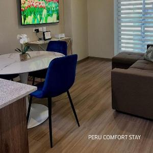 Luxurious brand new apartment