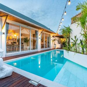 Villa Casa Blanca Bingin Beach