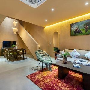 Qvilla Breeze An Bang beach