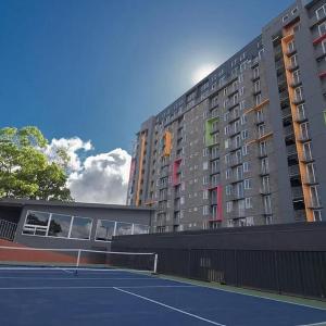 Opal-203 Condominio Confortable en Ecodistrito