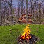 Wyandot Woods - Cedar House Laurelville