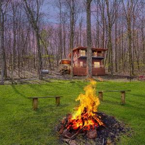 Wyandot Woods - Cedar House