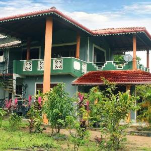 Sinhagiri Villa