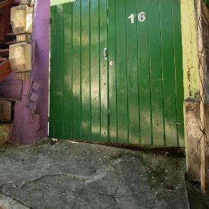 Hostel Casa Lion - Shared room