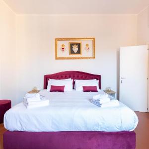 Aldrovandi suite and rooms with private garden