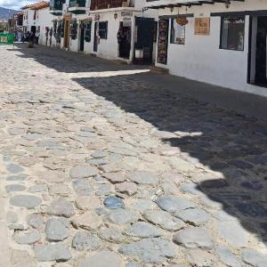 Casa Zentroa - Hospedate Junto a la Plaza