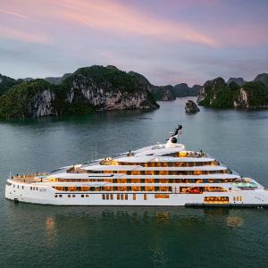 Halong Bay Cruises