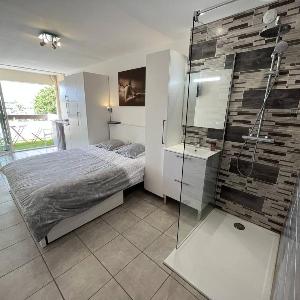 Studio 2 couchage Cap d'Agde Naturisme CN040-633