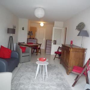 Appartement Charmant avec Garage à 400 m de la Plage - FR-1-92-738