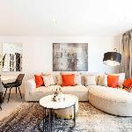 Italian Elegance In Riverside Battersea London 