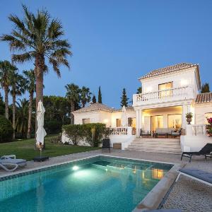 Romantic 3-bedroom villa near Carvoeiro