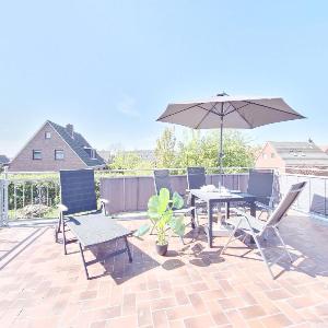 Dünenlounge Dornumersiel