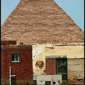 Ramses Pyramids INN