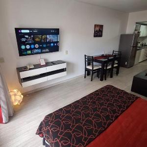 Moderno departamento en zona de facultades y hospitales