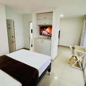 301 studio apartment in El Peñon