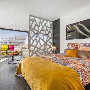 Blue Horizon Heliopolis Sea View Apartment in the Naturist Village