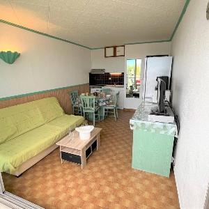 Studio 4 couchages CAP D'AGDE NATURISME CN060-L103