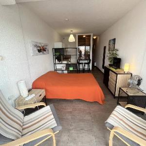 Studio 2 couchages Cap d'Agde naturisme CN040-722