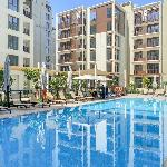 Silkhaus Vacation Homes Chic 1BR in Creek Beach Grove with Pool view