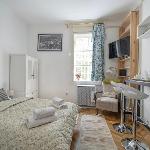 Gellert Studio Apartment