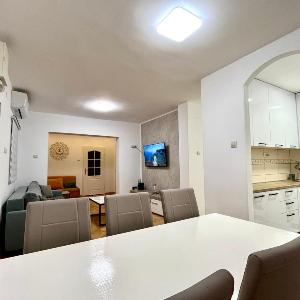 Three bedroom apartment Budva