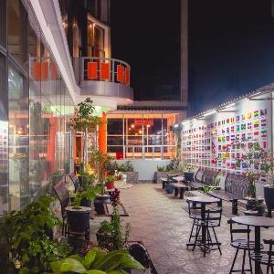International Youth Hostel inn