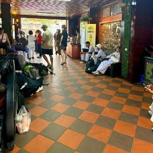 Vientiane Ruby Backpackers Hostel