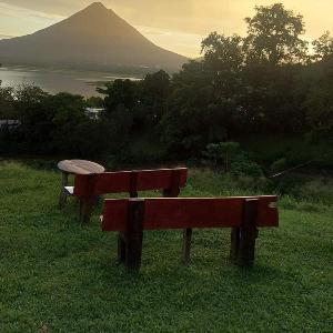 Arenal Base Camp