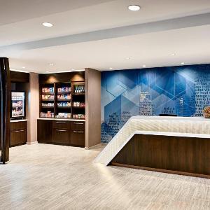 SpringHill Suites by Marriott Columbus West