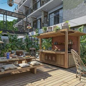 Moxy Tulum