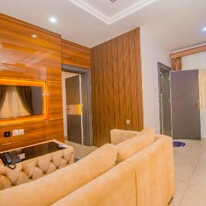 Purple Lavender Hotel Lekki