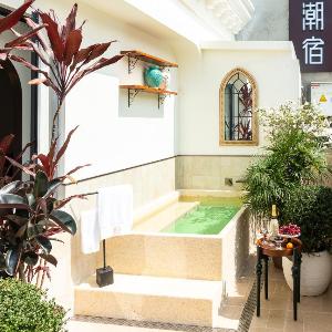 Vishan Garden Boutique Hotel 厦门维尚花园潮宿 中山路步行街店