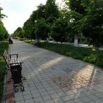 Guest accommodation in Anapa 