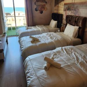 Joumaira appartement Beach