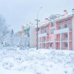 Hotel in Krivtsovo 