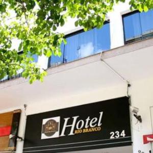 Hotel Rio Branco - Melhor Opção Perto da 25 de Março Santa Ifigênia e Metrô República
