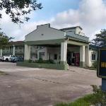 Motel in Denham Springs Louisiana