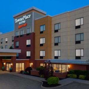 TownePlace Suites Buffalo Airport