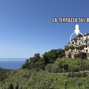 La Terrazza sul Borgo - ArgonautiVacanze