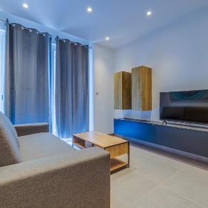 Bright and Modern 2BR Prime St Julian’s Location