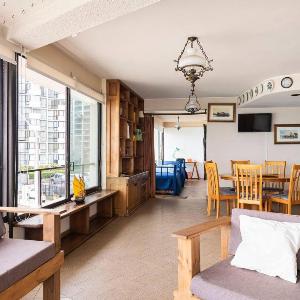 Apartment with amazing view on Acapulco beach