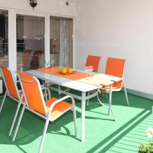 3 rooms Sunny Apartments-Schoenbrunn 100m2 with balcony