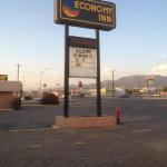 Economy Inn Alamogordo New Mexico