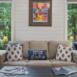 Cree Bay Cabin