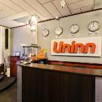 Uninn Hotel Vnukovo Moscow