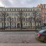 Apartment in Saint Petersburg 