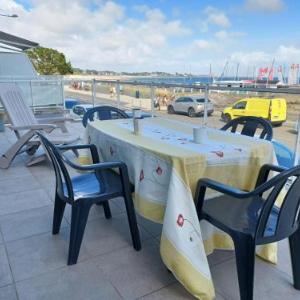 ATLANTIQUE 1 - Vue Mer Terrasse Sud - DAT27