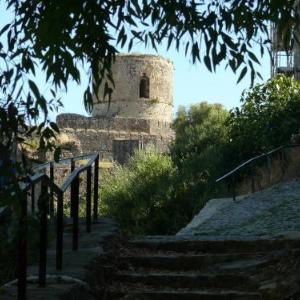 Camino del Castillo